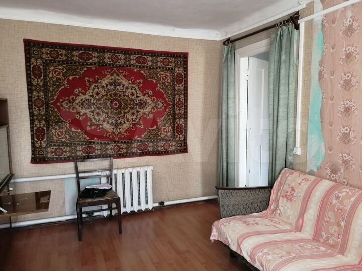 2-к. квартира, 30 м², 1/1 эт.