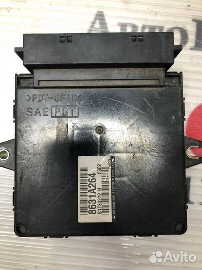 Блок АКПП 1.5 Mitsubishi lancer X лансер 10