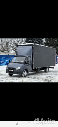 Водитель на Вашу 6-7ми метровую Газель