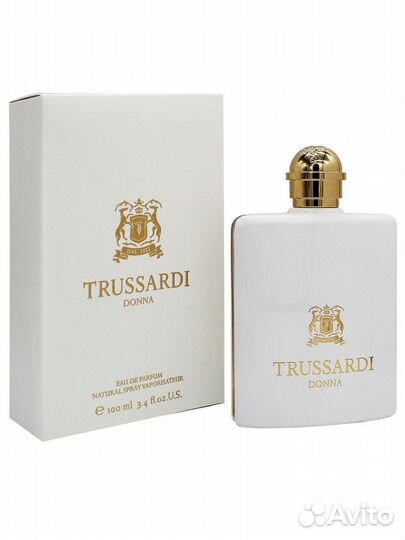 Trussardi donna 10ml отливант
