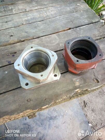 Токарные работы