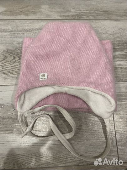Шапка зимняя для девочки