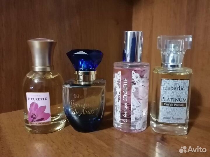 Парфюмерия Фаберлик / Faberlic