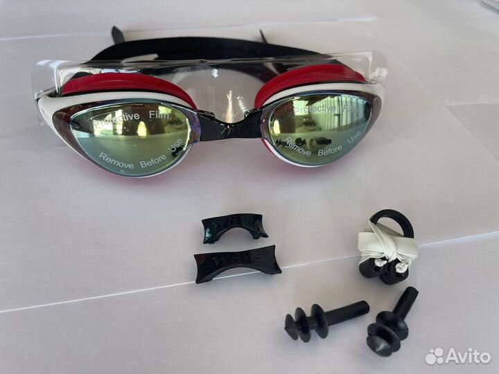 Очки для плаванья