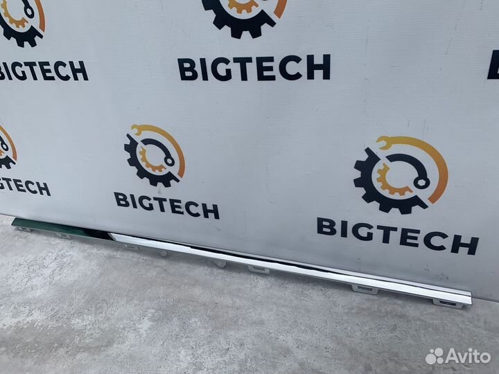 Молдинг заднего бампера Mercedes A1188851902