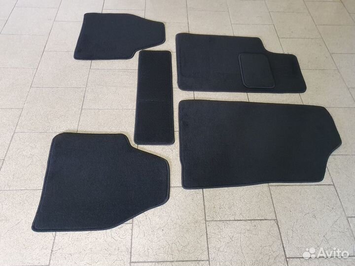 Коврики в салон Peugeot 607 2000-2010