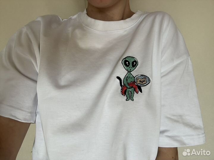 Вышивка ручная работа