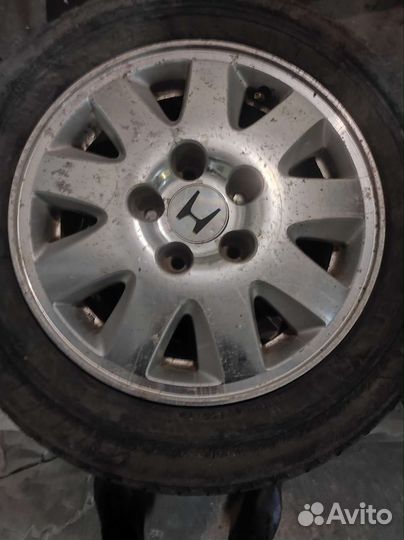 R16 Dunlop Conquest Sport A/S 225/60, PCD 5x114.3 DIA 67.1