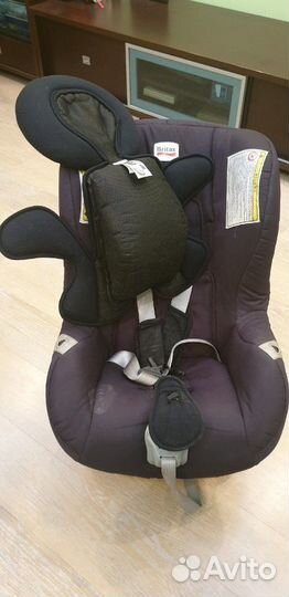 Автокресло Britax Romer, группа 0/1