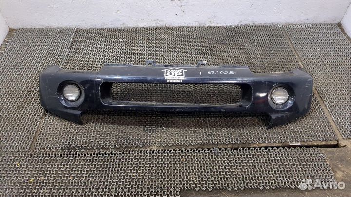 Бампер Suzuki Jimny, 2001