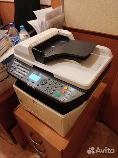 Ремонт обслуживание принтеров