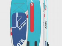 Сапборд 23 SUP prime 10'5*34"*6" classic blue