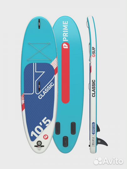Сапборд 23 SUP prime 10'5*34