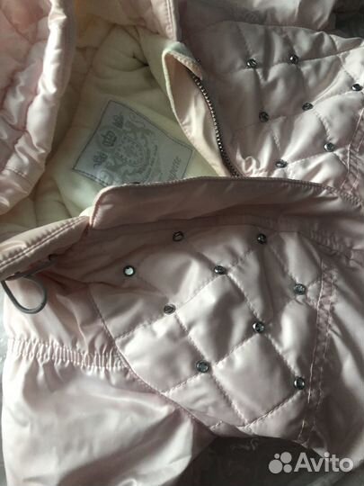 Детские вещи на девочку пакетом 80 86