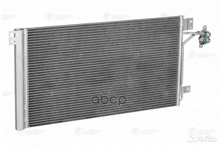Радиатор кондиционера VW transporter T5 (03) L