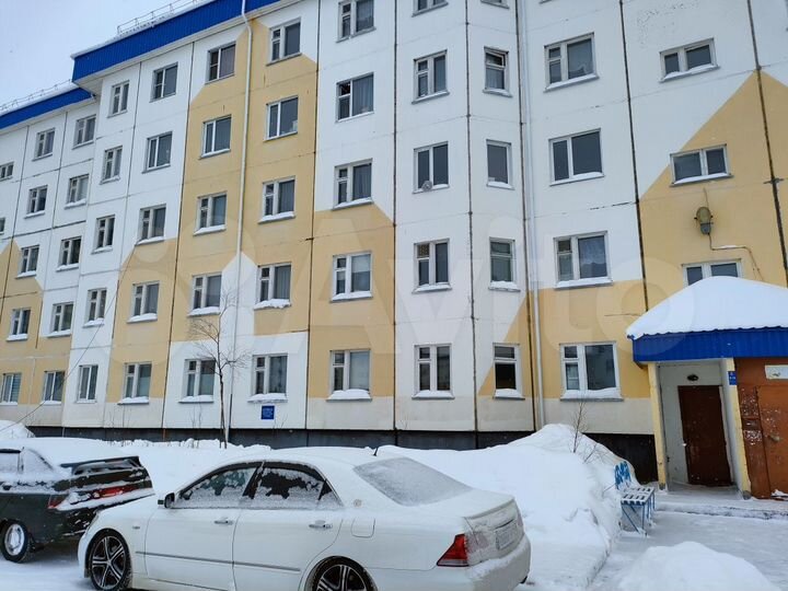 1-к. квартира, 38,8 м², 1/5 эт.