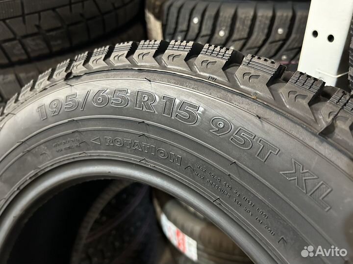 Nokian Tyres Nordman 5 195/65 R15 95T