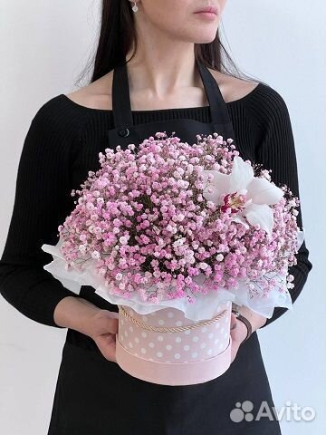 Доставка цветов