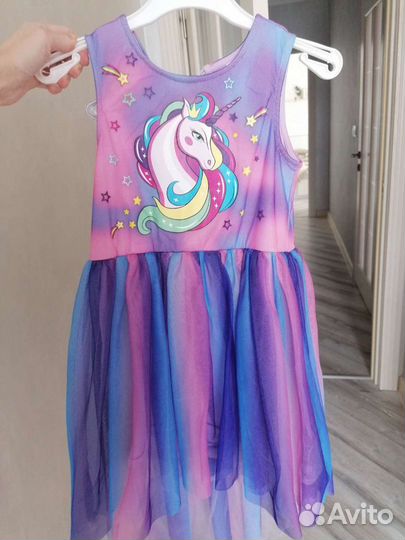 Волшебное платье