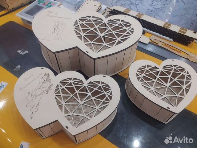 Коробка подарочная