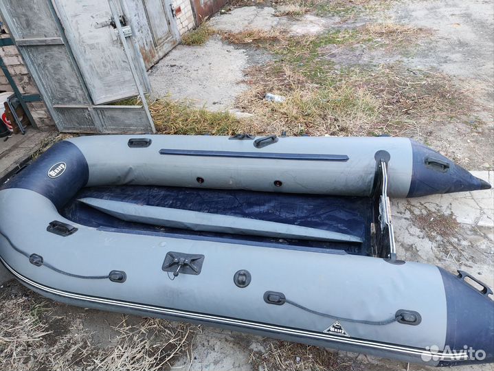 Лодка 3,5 м