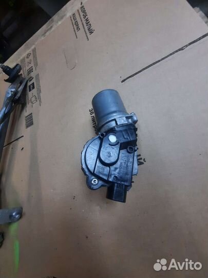 Моторчик дворников Toyota Rav 4 13-18г