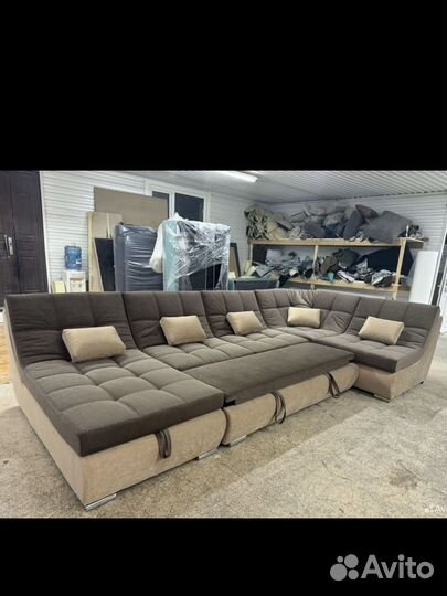 Новый диван софари