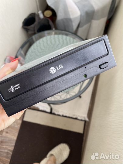 Дисковод для пк