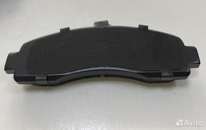 Тормозные колодки nissan micra