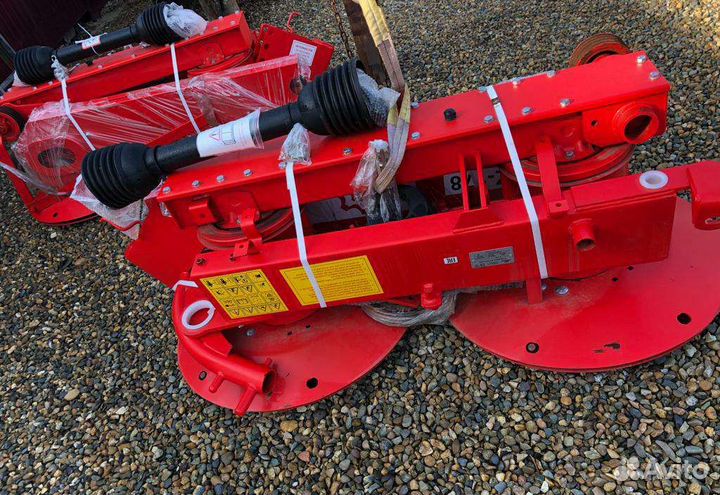 Косилка роторка для травы