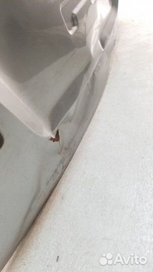 Крышка багажника Kia Sorento 1 2009