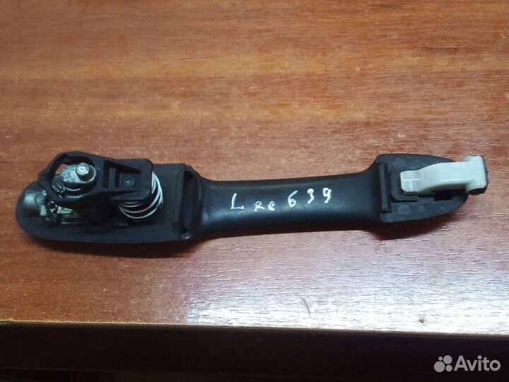 Ручка передней левой двери вито 639 кузов