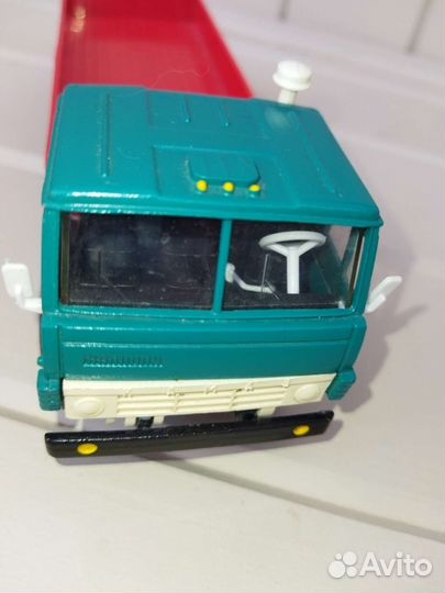 Модель Камаз 53212 СССР 1:43