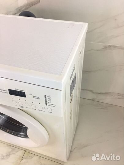 LG стиральная машина 4 кг бу