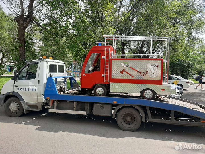 Услуги Эвакуатора Автоэвакуатора г.Белово Кузбасс