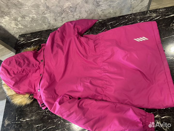 Куртка парка осень - весна