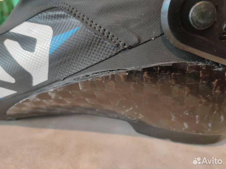Salomon s/race skate 47