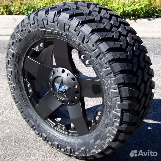 Диски buffalo Gloss-Black