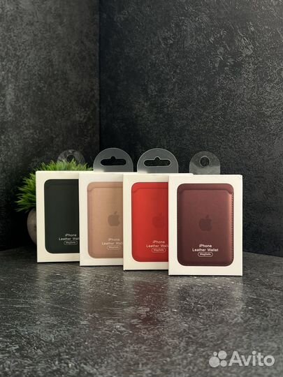 Картхолдер iPhone