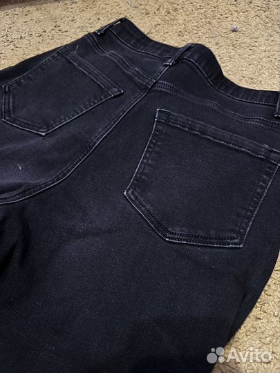 Штаны черные женские