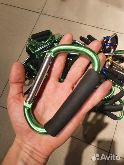 Карабин для альпинизма