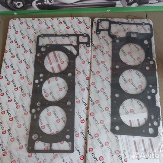 Прокладка гбц 0022069 / 0022068 Elwis Royal