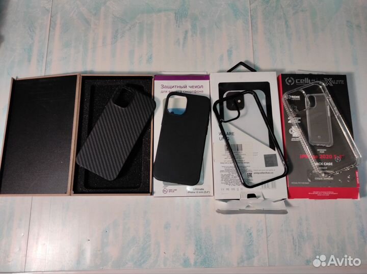 Новый чехол на iPhone 12 mini