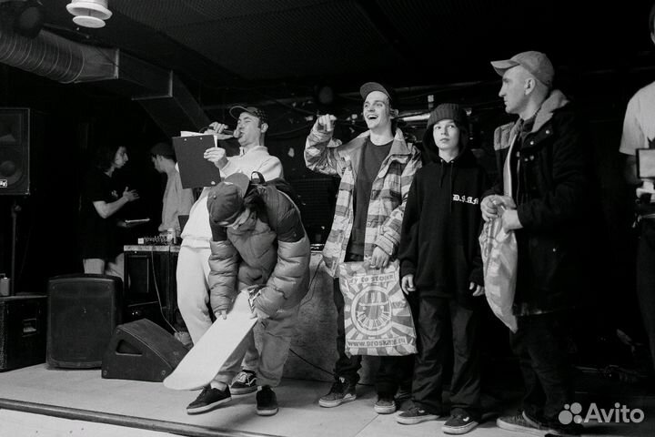 Персональный тренер по скейтборду