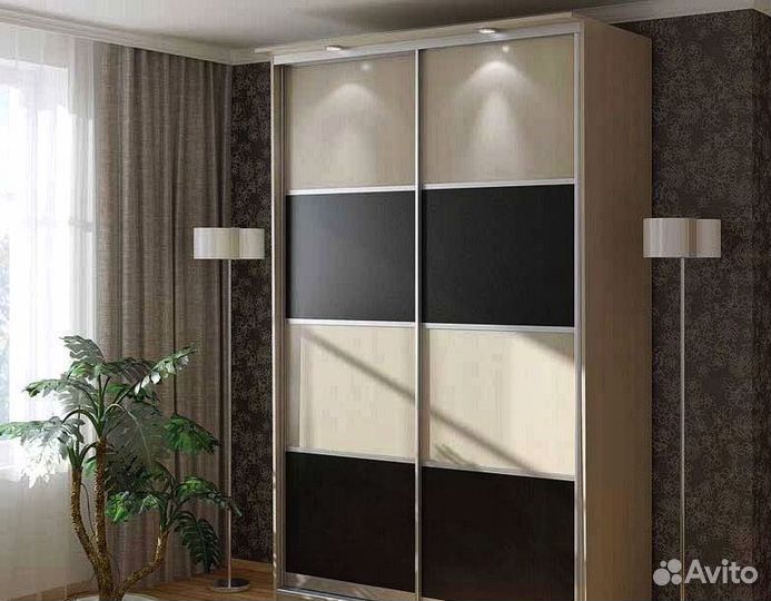 Шкаф-купе в дом на заказ