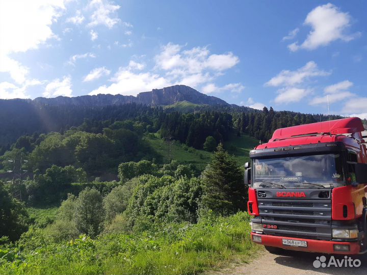 Грузоперевозки услуги длинномера фуры