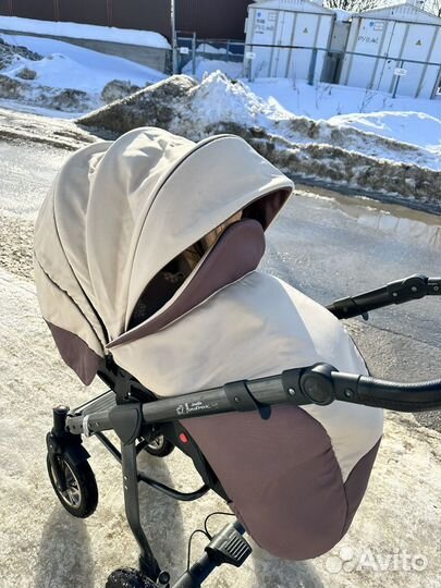 Коляска 2 в 1