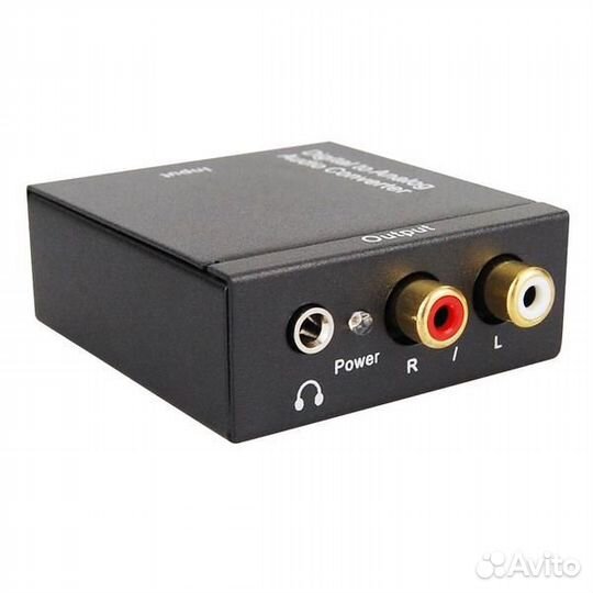 Внешний цап Dynavox Mini-DAC Black