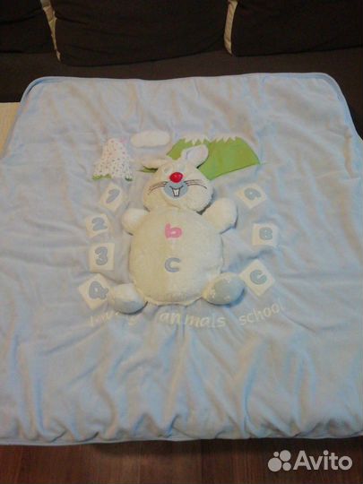 Детское одеялко