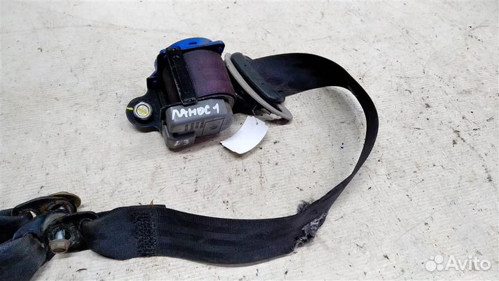 Ремень безопасности задний Chevrolet Lanos 1